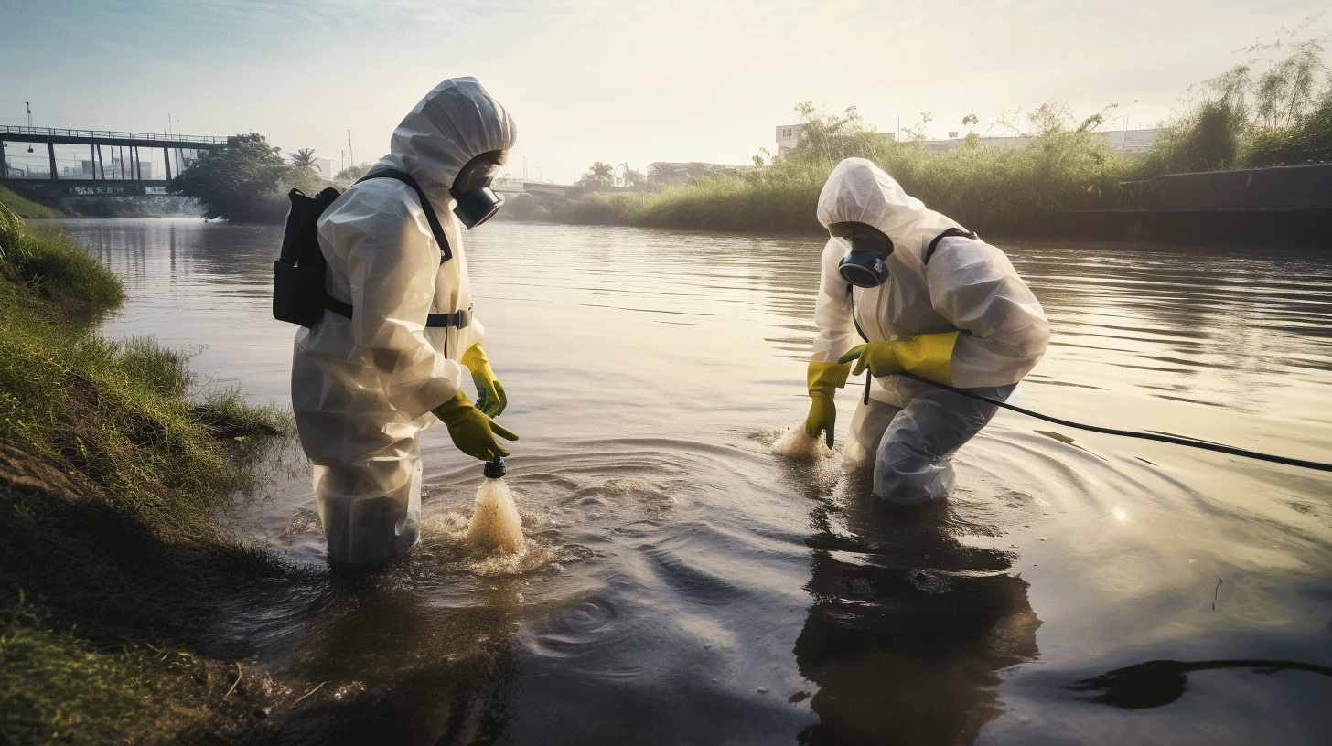 edn-service-PT-Eka-Dharma-Nusantara-Konsultan-slf-dan-amdal-Pengambilan-Sample-Air3