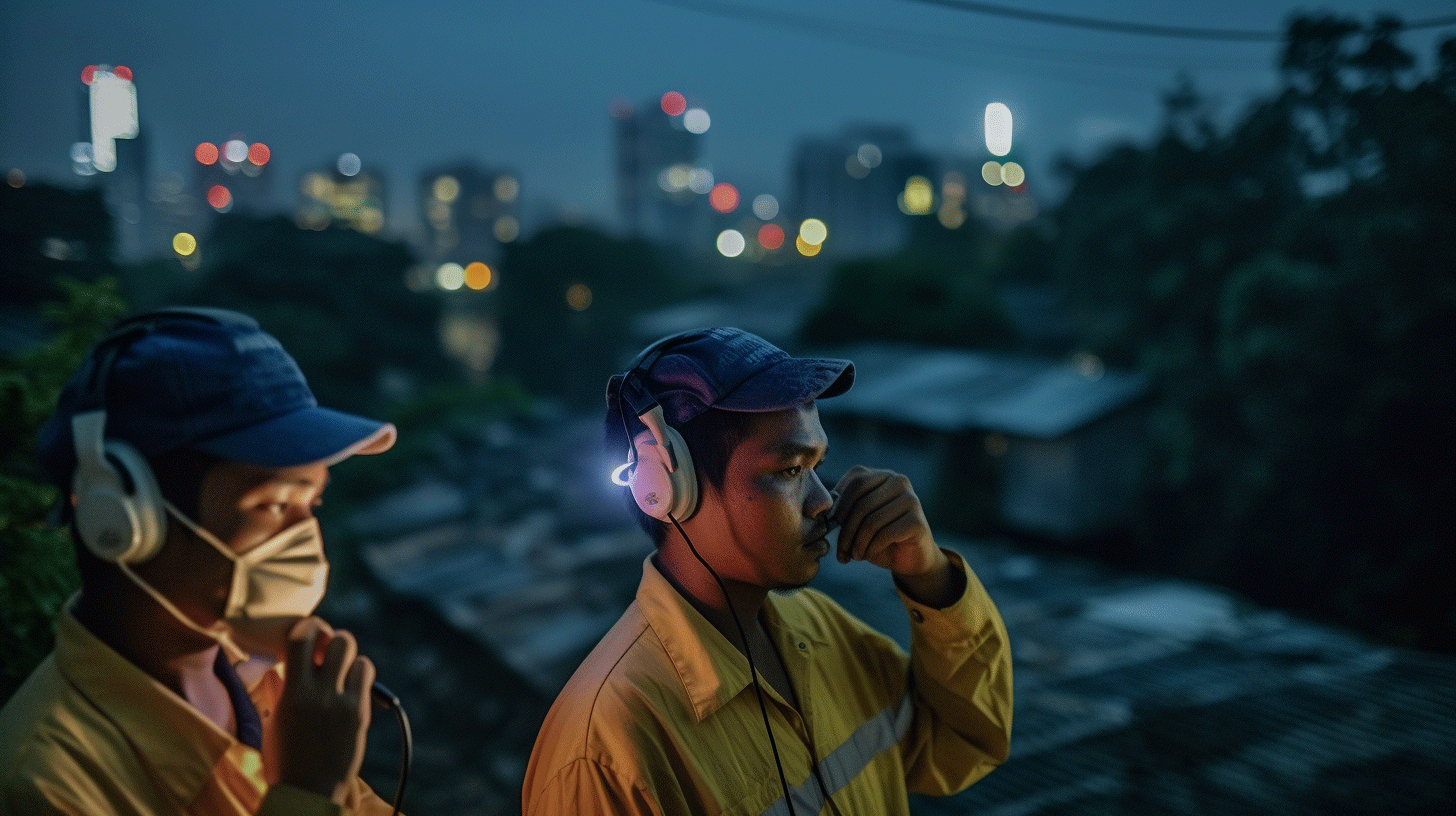 edn-service-PT-Eka-Dharma-Nusantara-Konsultan-slf-dan-amdal-Pengambilan-Sample-Kebisingan2